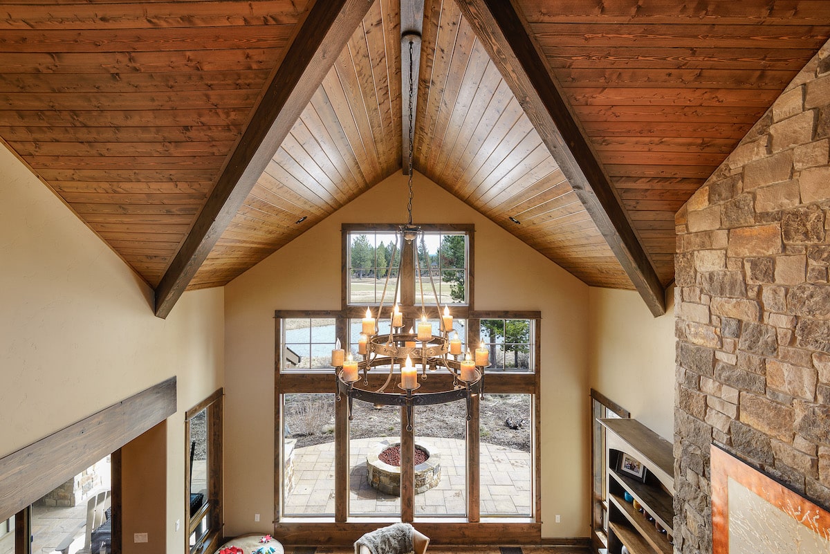 Great Room of this 5-Bedroom,4964 Sq Ft Plan -4964