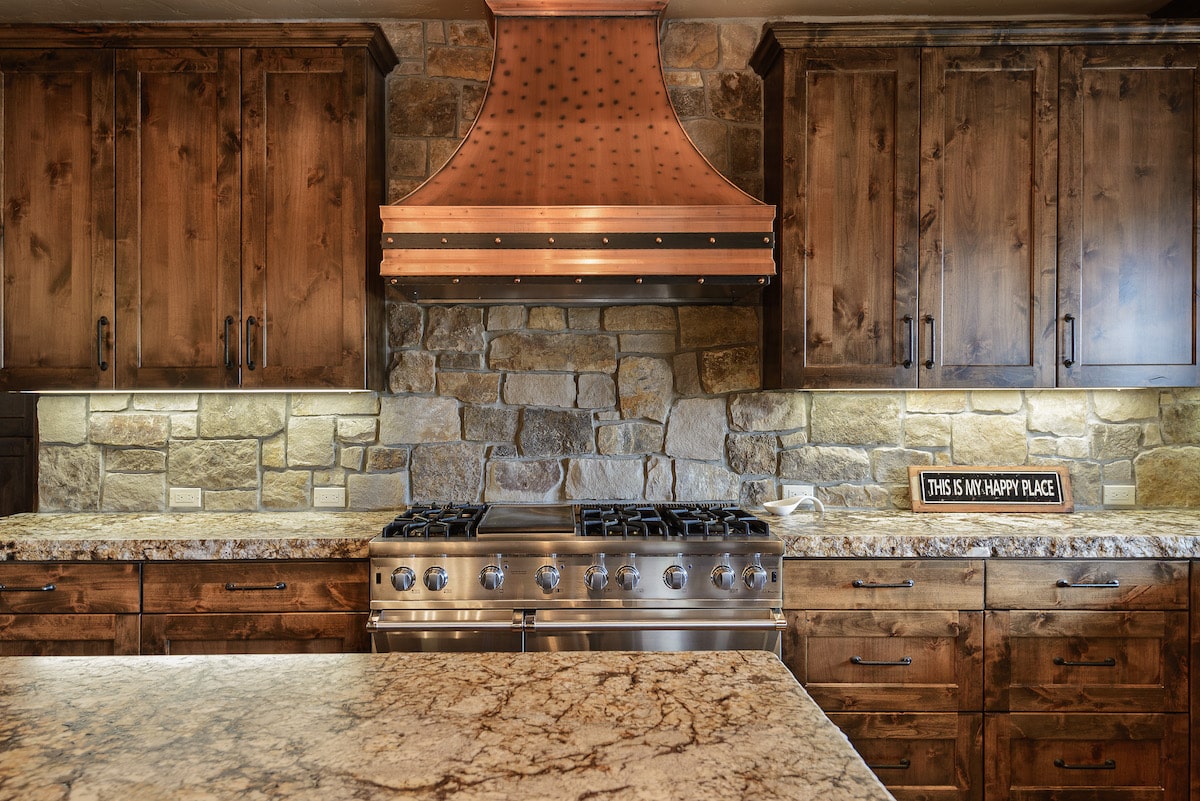 Kitchen of this 5-Bedroom,4964 Sq Ft Plan -4964