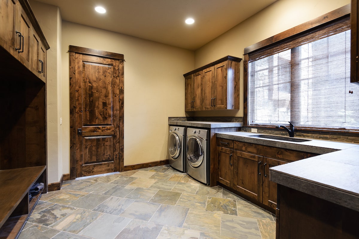 Laundry Room of this 5-Bedroom,4964 Sq Ft Plan -4964