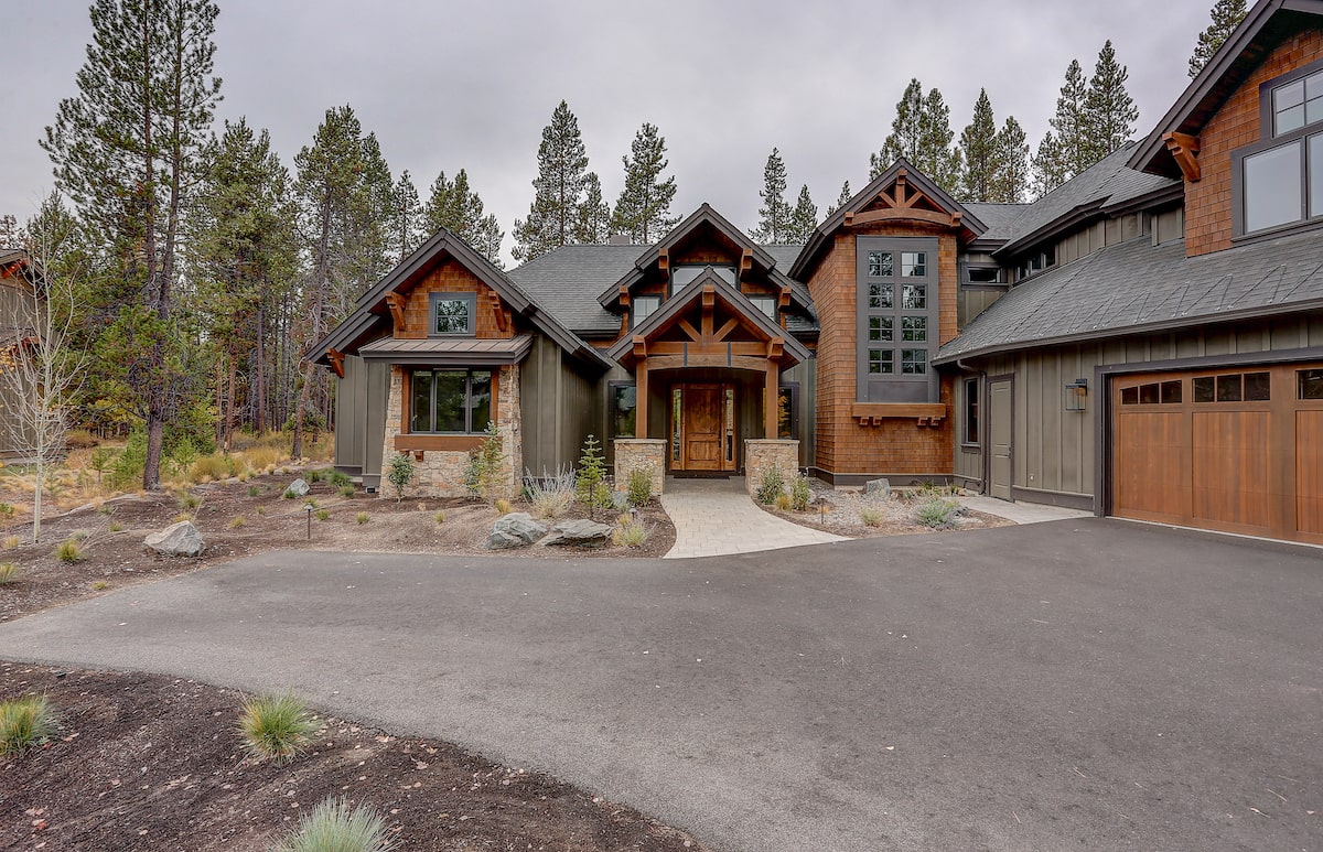 Front Door of this 5-Bedroom,4412 Sq Ft Plan -4412