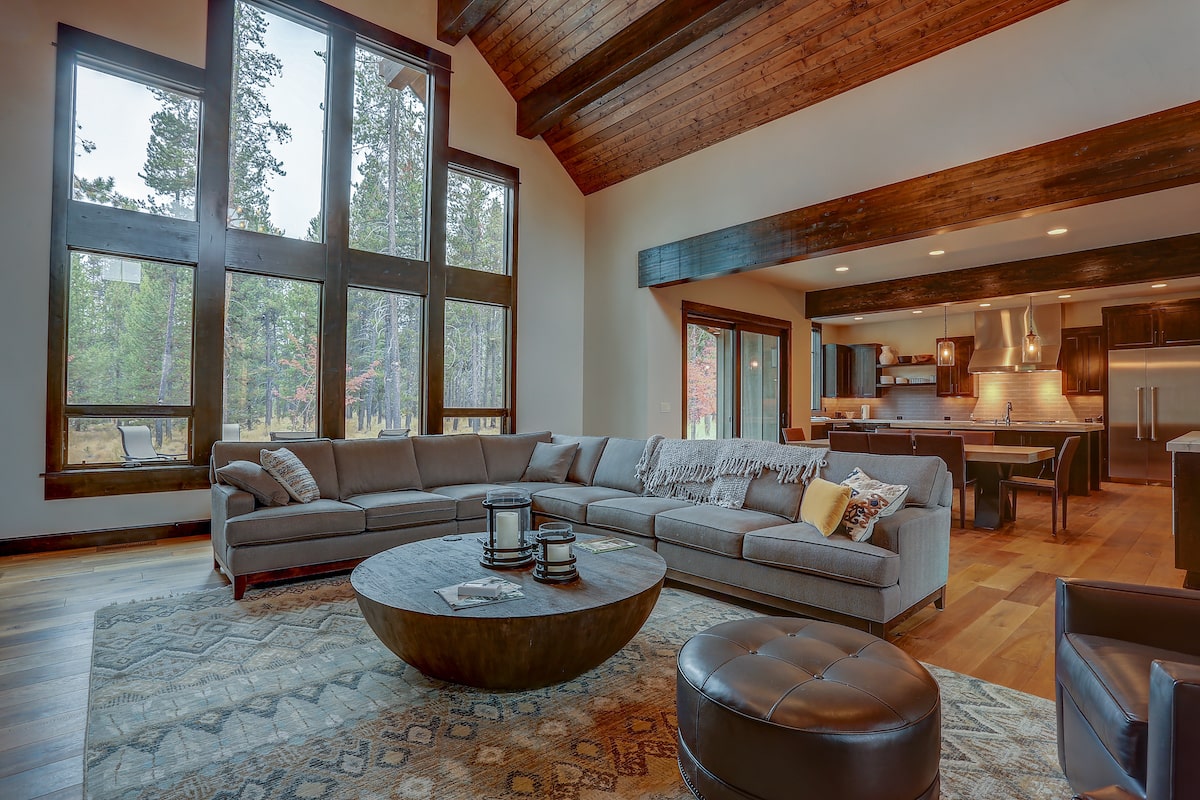 Great Room of this 5-Bedroom,4412 Sq Ft Plan -4412