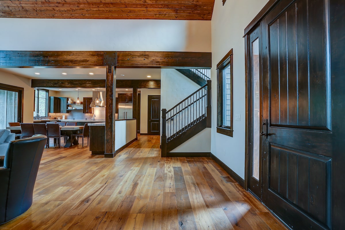 Great Room of this 5-Bedroom,4412 Sq Ft Plan -4412