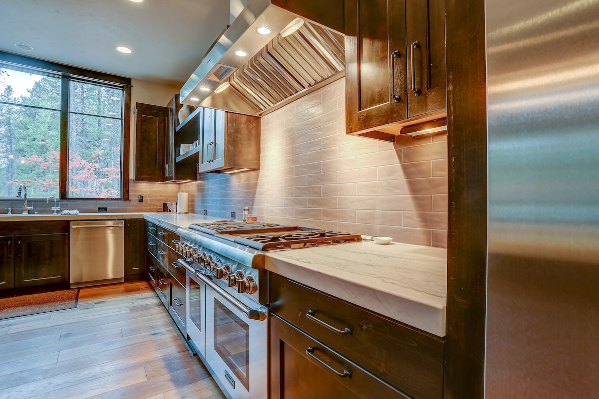Kitchen of this 5-Bedroom,4412 Sq Ft Plan -4412