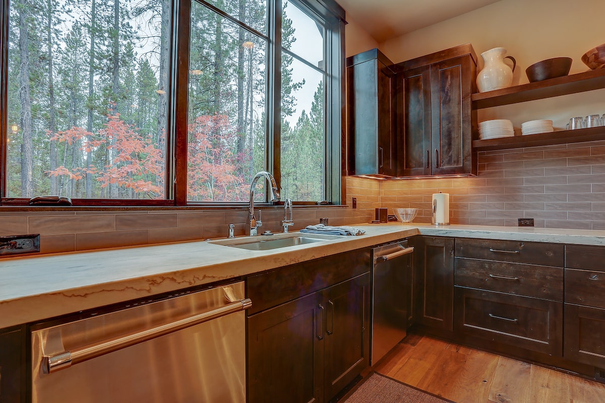 Kitchen of this 5-Bedroom,4412 Sq Ft Plan -4412