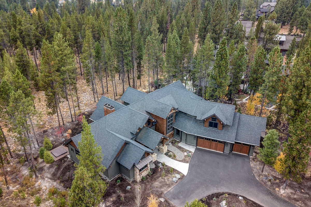 Home Exterior Photograph of this 5-Bedroom,4412 Sq Ft Plan -4412