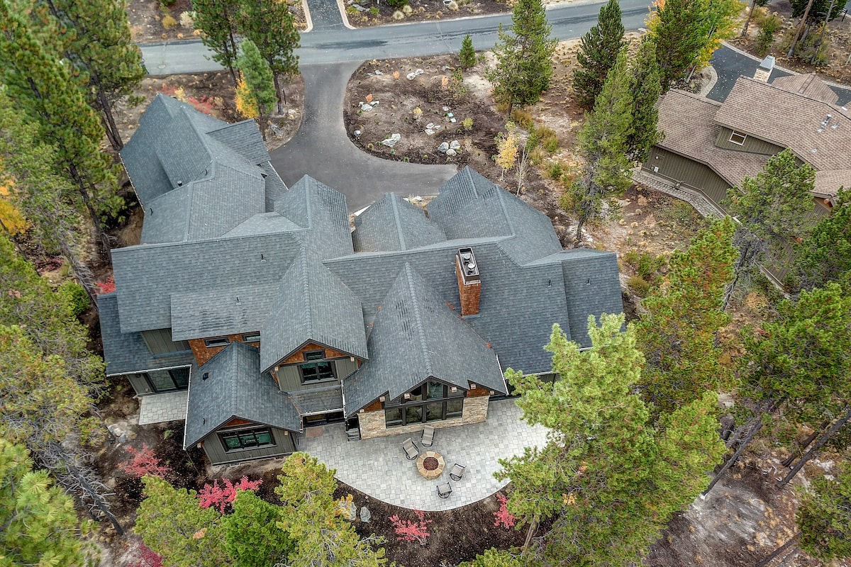 Home Exterior Photograph of this 5-Bedroom,4412 Sq Ft Plan -4412