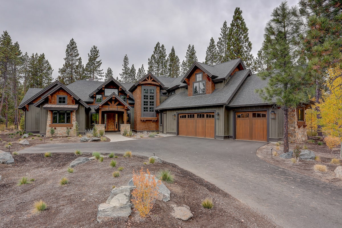 Home Exterior Photograph of this 5-Bedroom,4412 Sq Ft Plan -4412