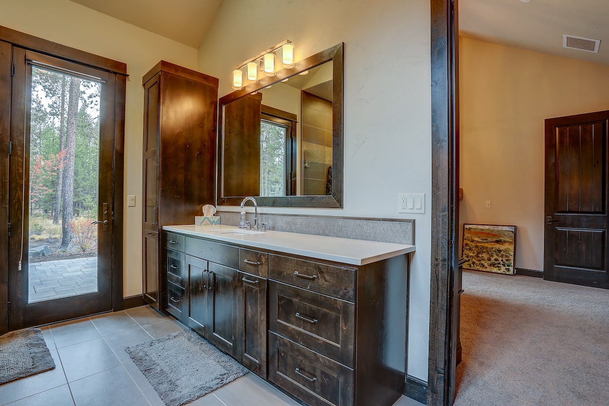 Master Bathroom of this 5-Bedroom,4412 Sq Ft Plan -4412