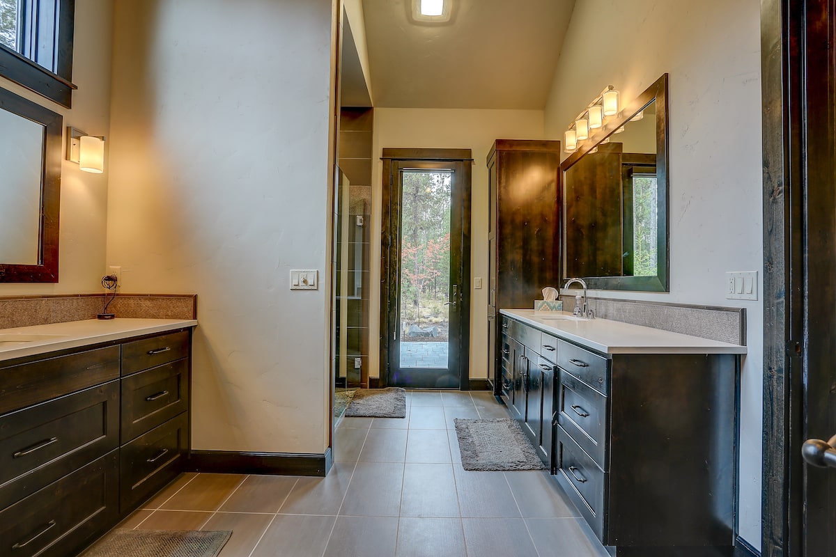 Master Bathroom of this 5-Bedroom,4412 Sq Ft Plan -4412
