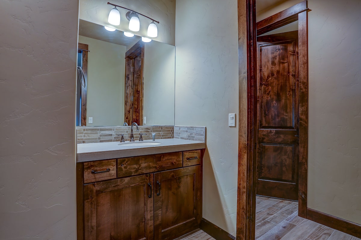 Bathroom of this 3-Bedroom,2554 Sq Ft Plan -2554