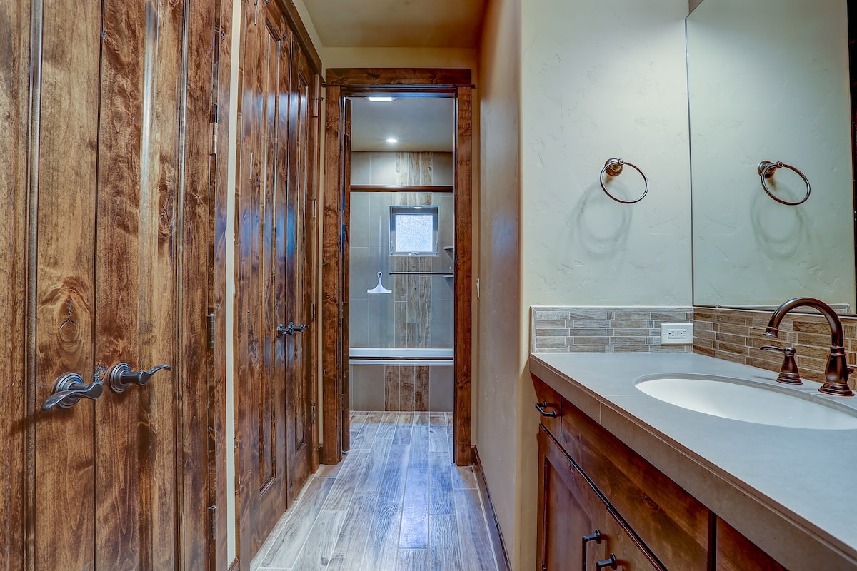 Bathroom of this 3-Bedroom,2554 Sq Ft Plan -2554