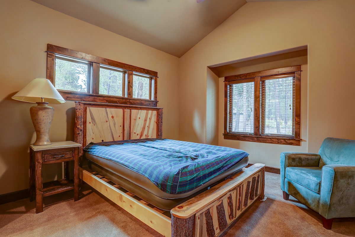 Bedroom of this 3-Bedroom,2554 Sq Ft Plan -2554