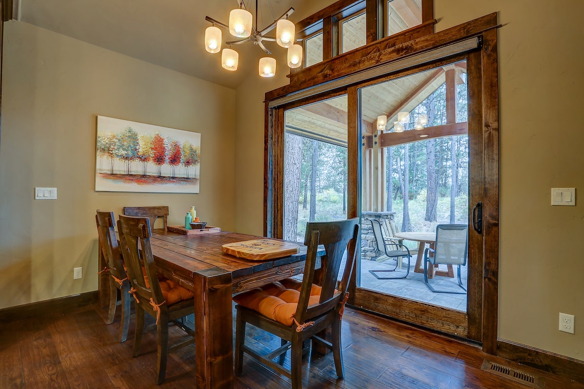 Dining Room of this 3-Bedroom,2554 Sq Ft Plan -2554