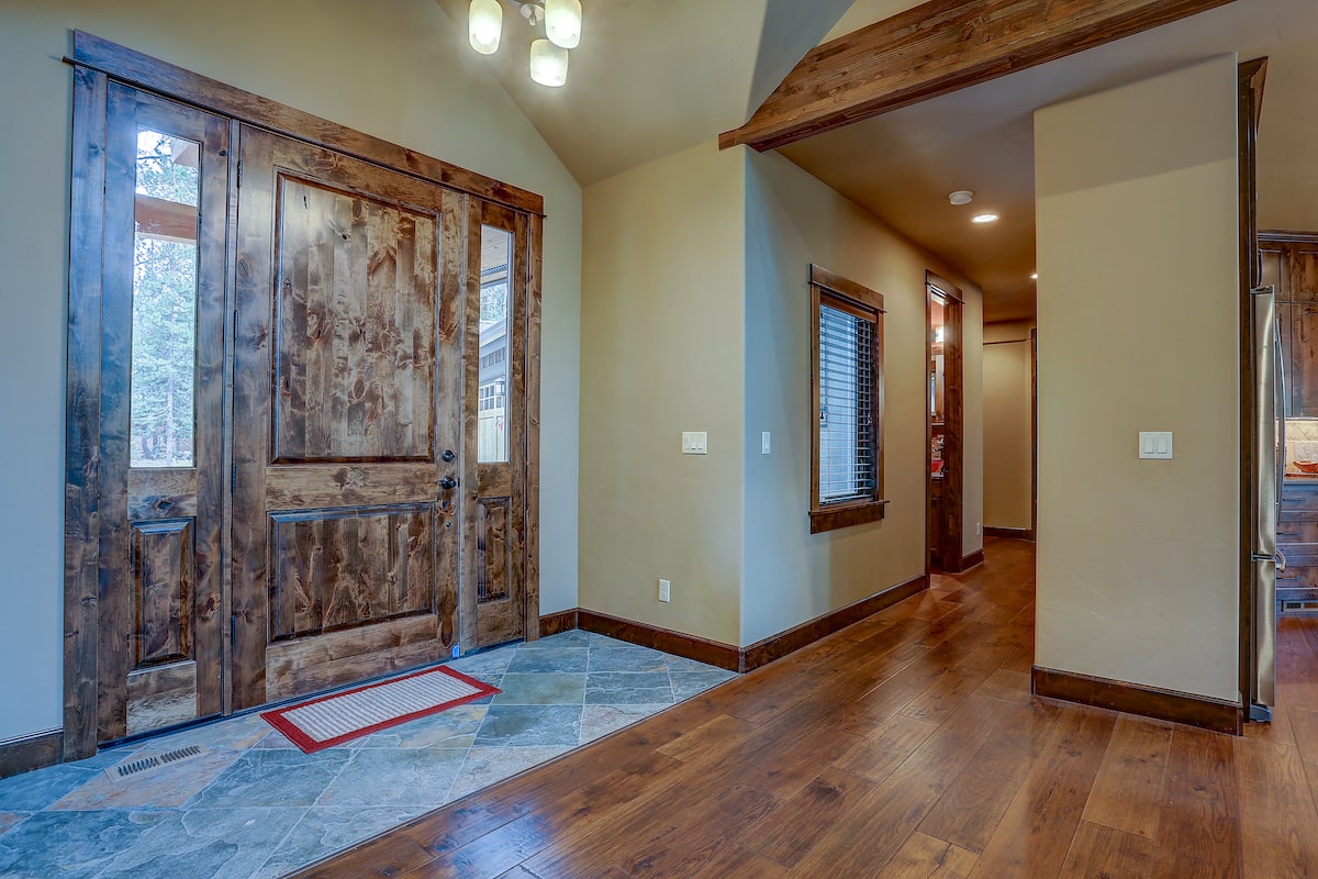 Entry Hall: Foyer of this 3-Bedroom,2554 Sq Ft Plan -2554