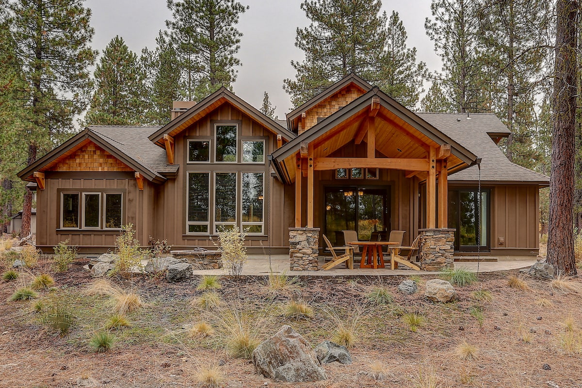 Rear View of this 3-Bedroom,2554 Sq Ft Plan -2554