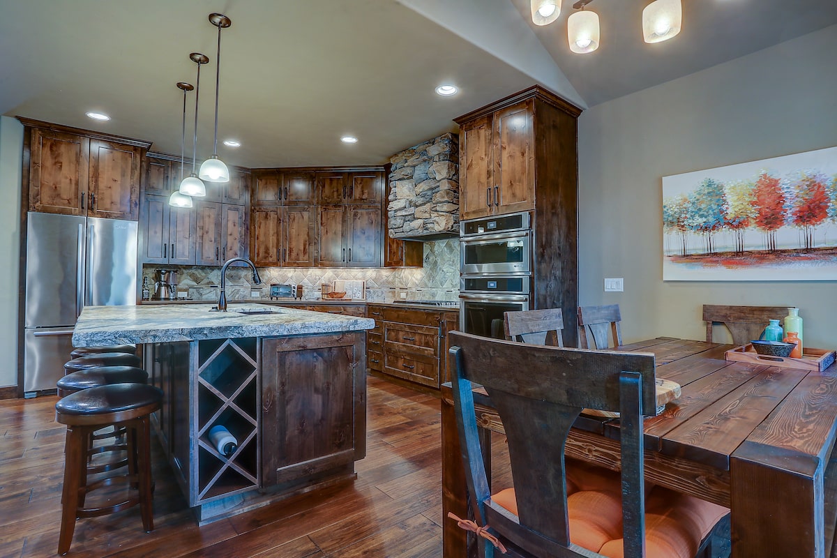 Kitchen of this 3-Bedroom,2554 Sq Ft Plan -2554
