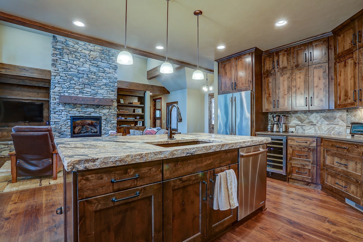 Kitchen of this 3-Bedroom,2554 Sq Ft Plan -2554