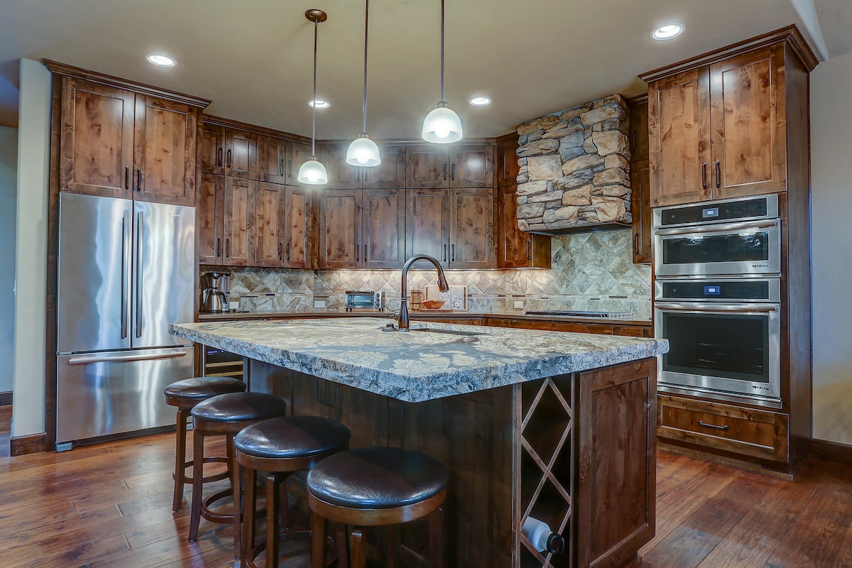 Kitchen of this 3-Bedroom,2554 Sq Ft Plan -2554