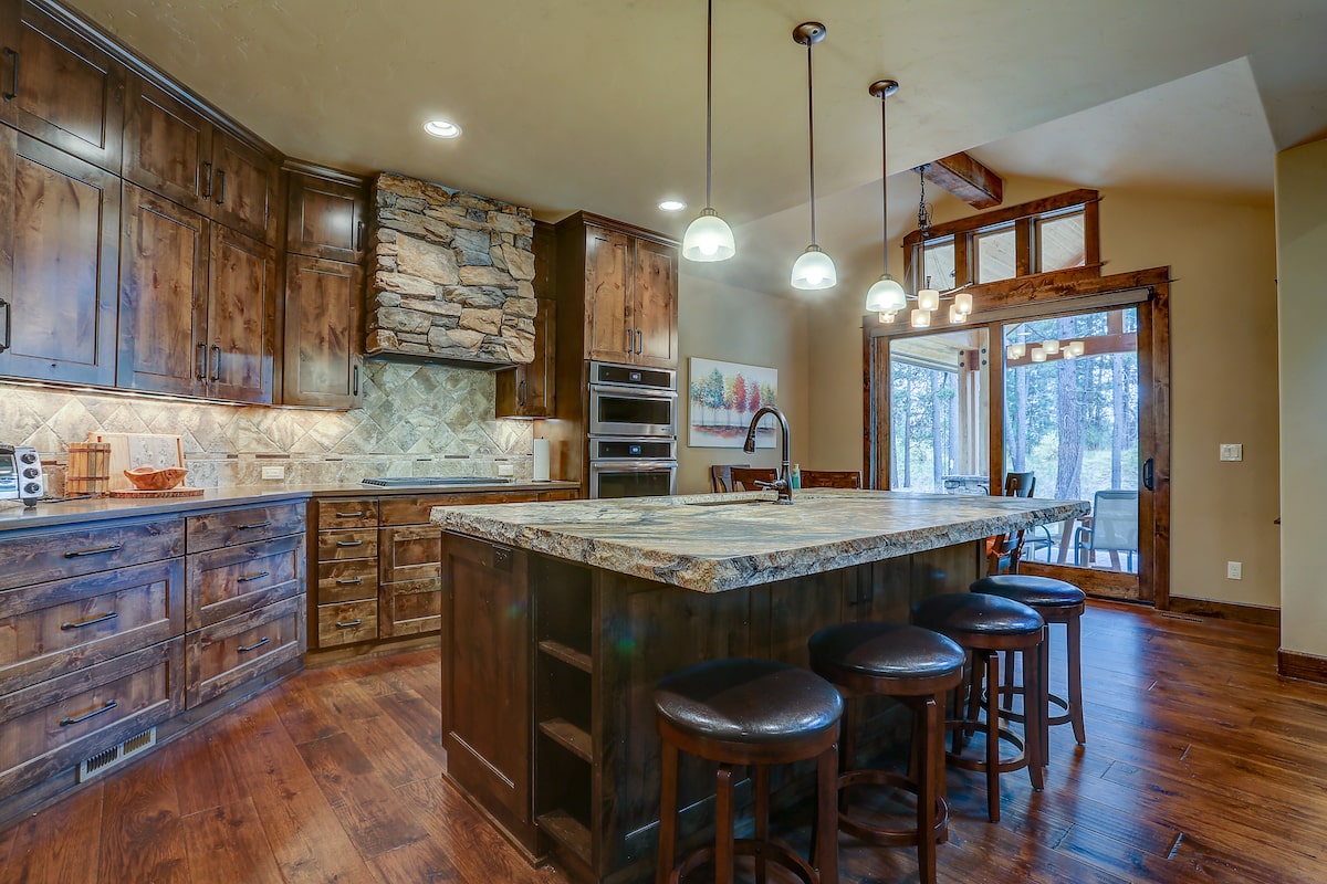 Kitchen of this 3-Bedroom,2554 Sq Ft Plan -2554