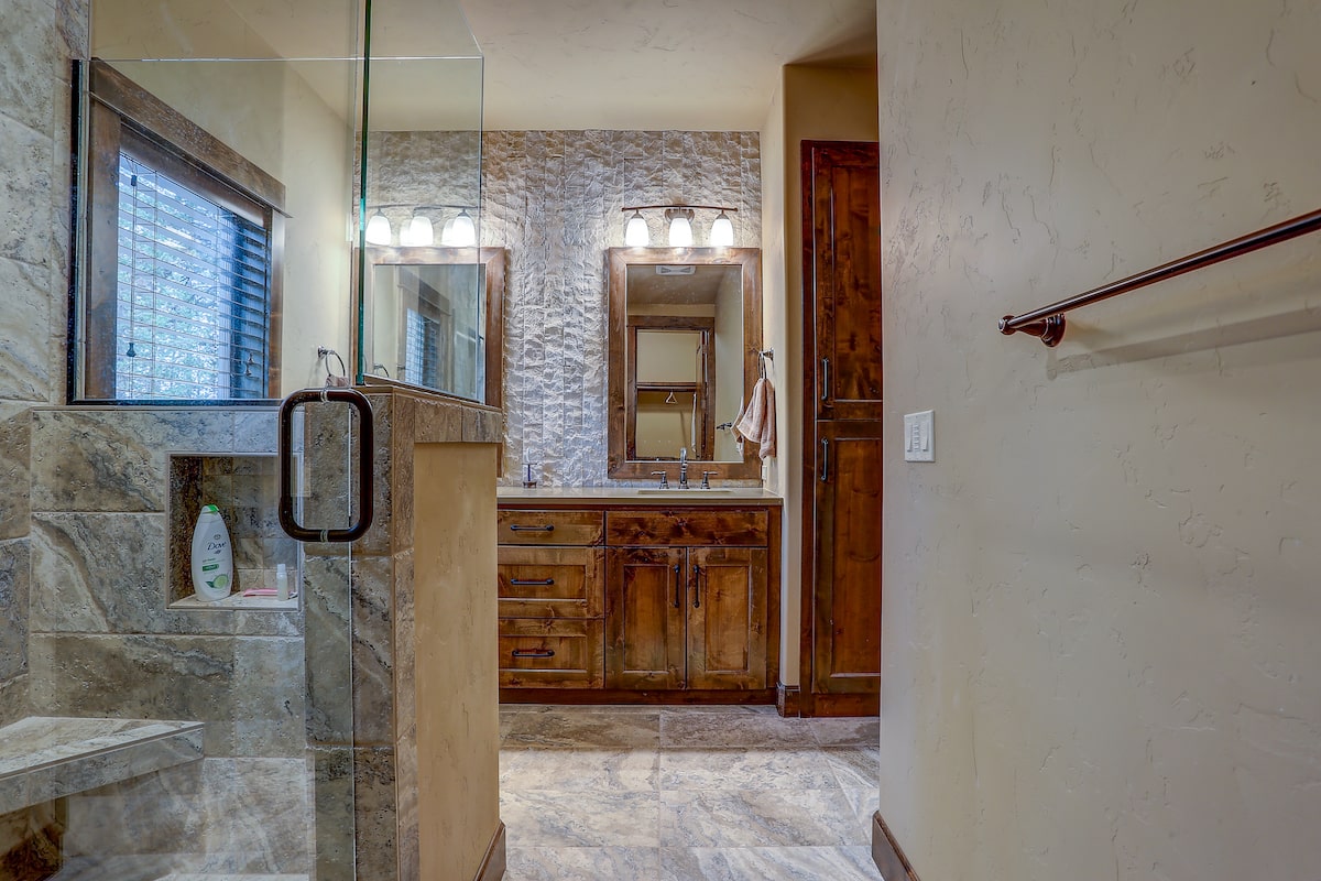 Master Bathroom of this 3-Bedroom,2554 Sq Ft Plan -2554