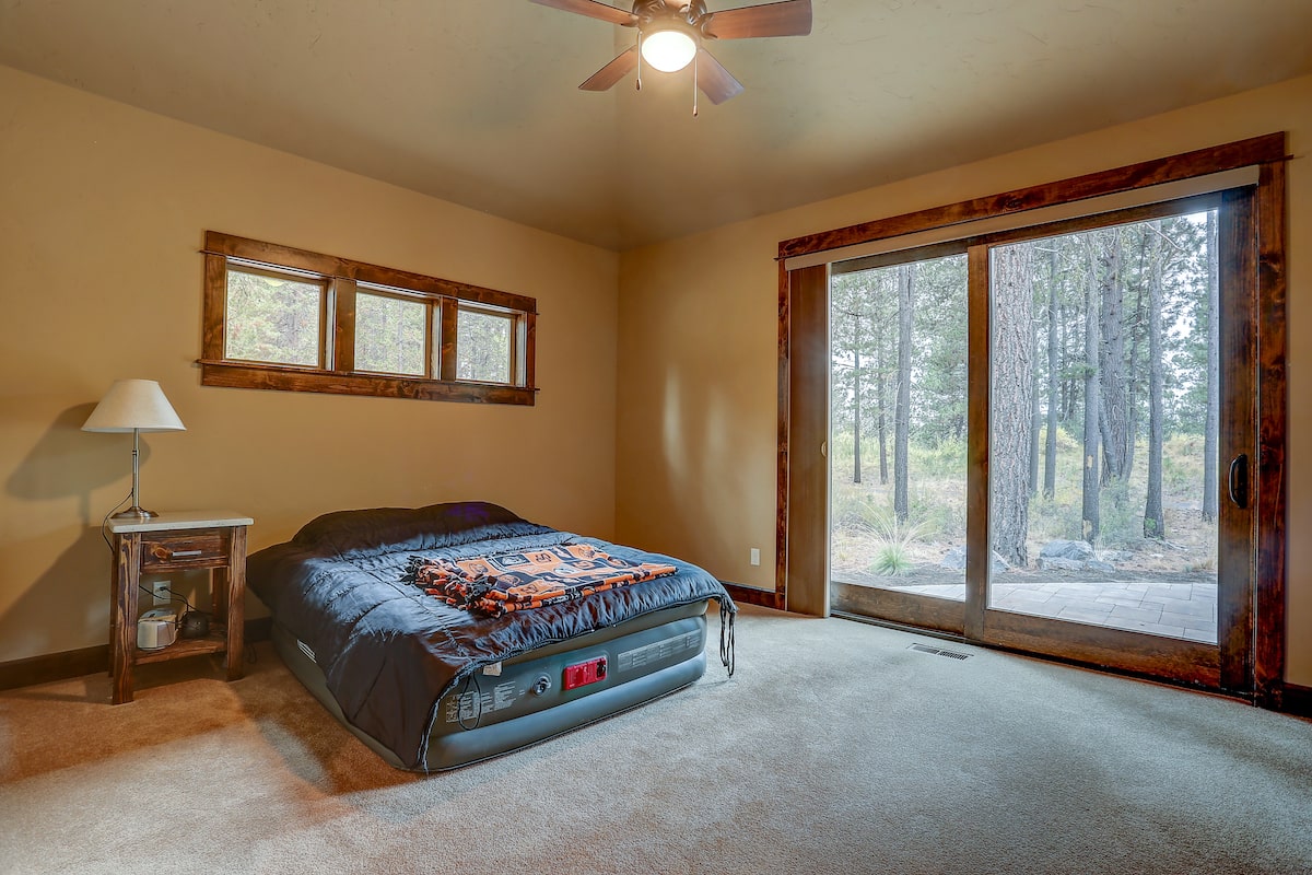 Master Bedroom of this 3-Bedroom,2554 Sq Ft Plan -2554
