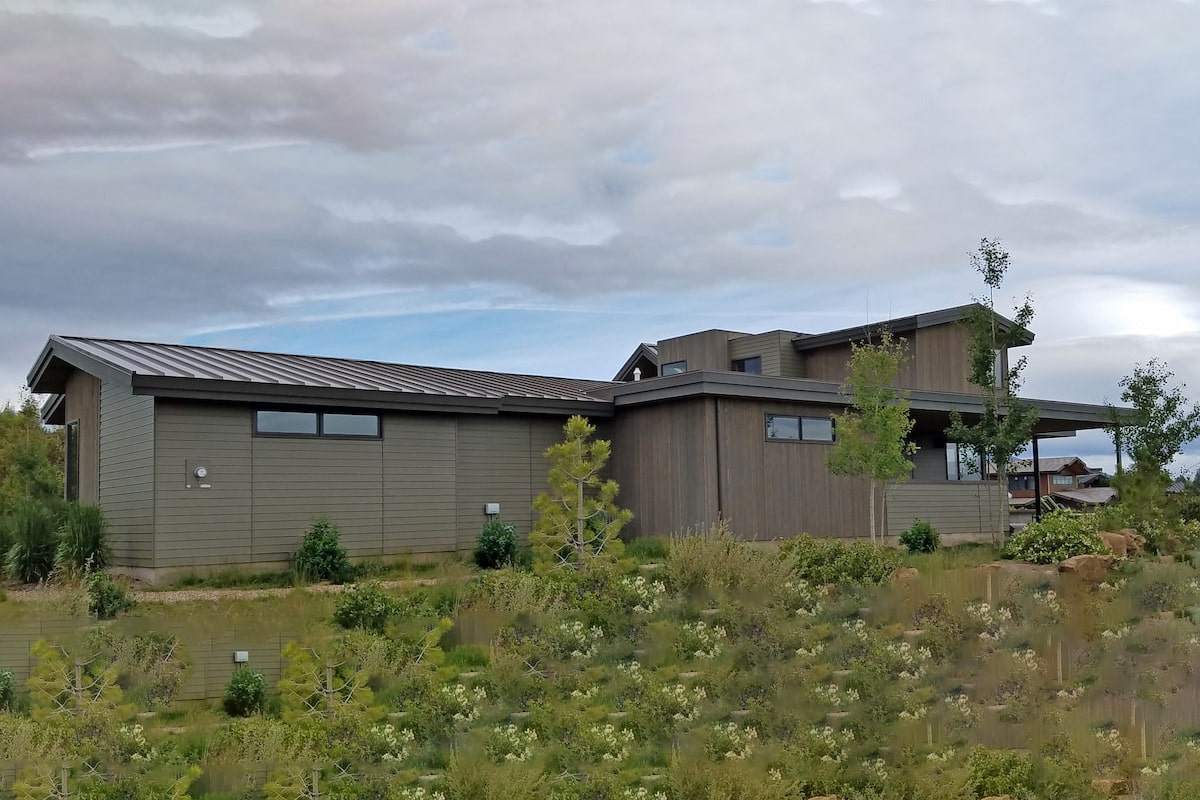 Right Side View of this 5-Bedroom,3275 Sq Ft Plan -3275