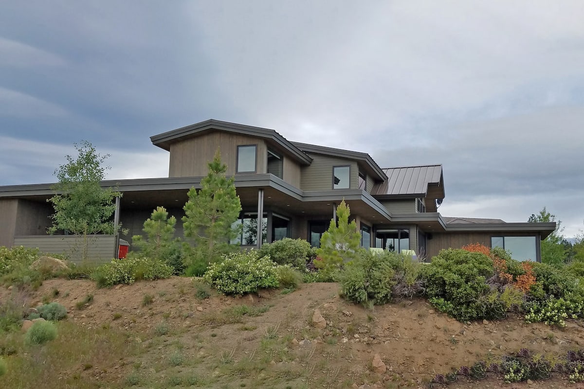 Rear View of this 5-Bedroom,3275 Sq Ft Plan -3275