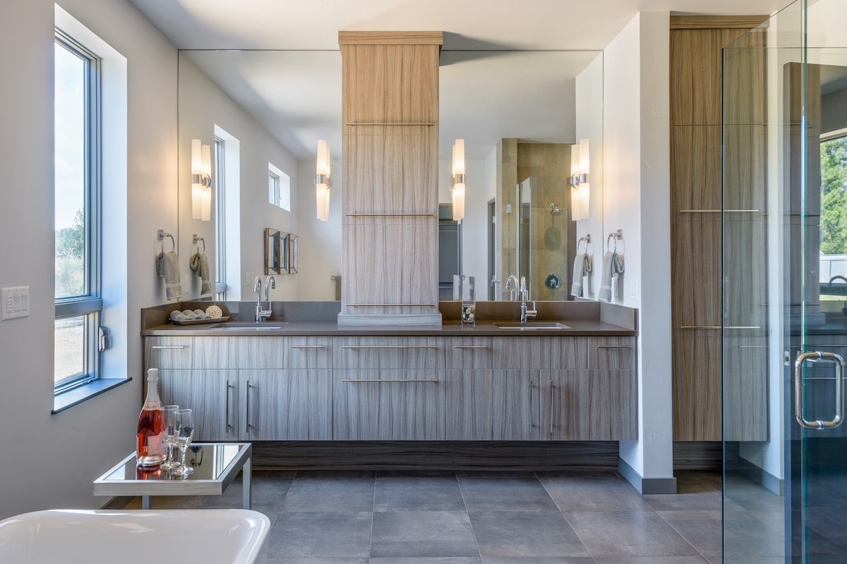 Master Bathroom of this 5-Bedroom,3275 Sq Ft Plan -3275