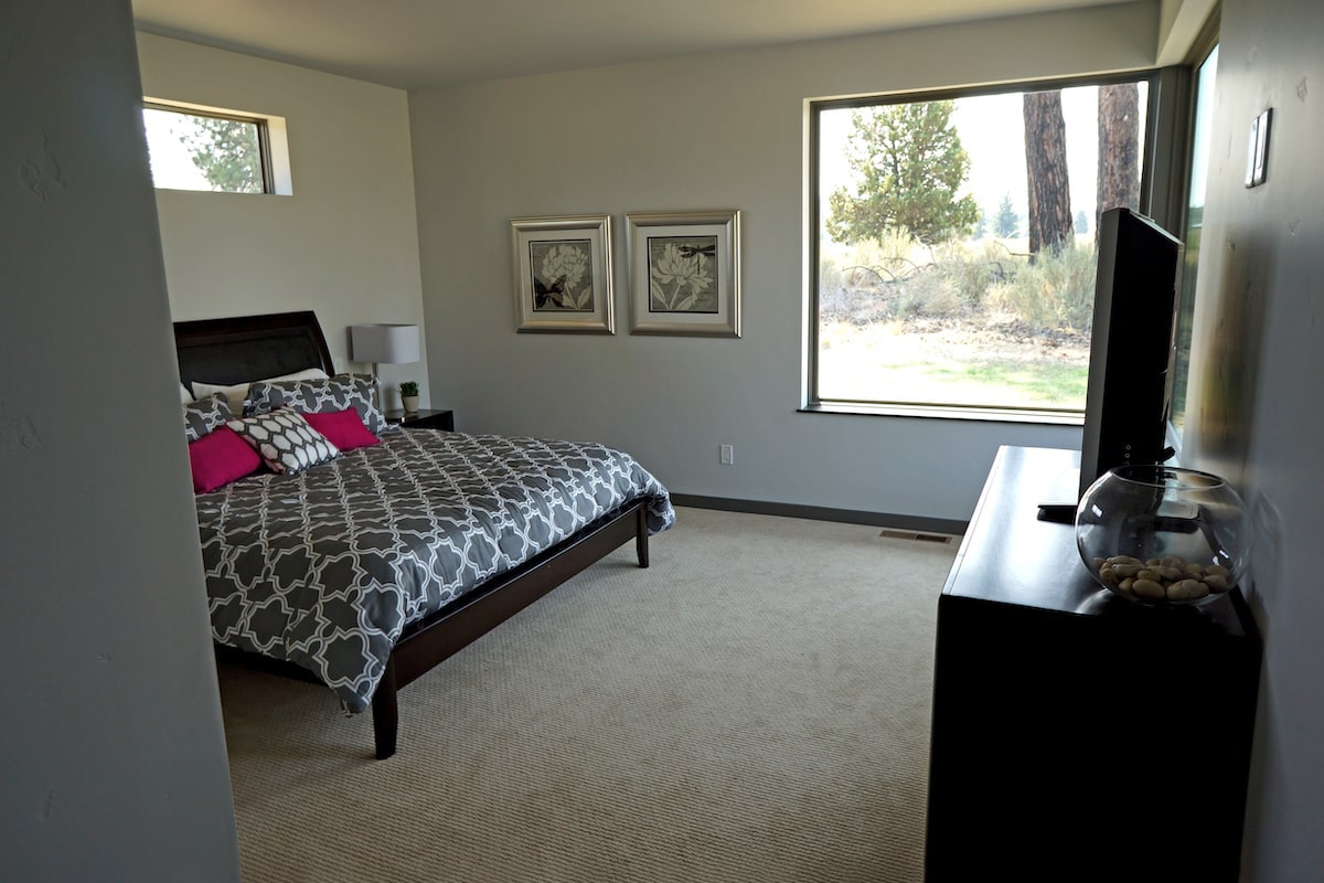 Master Bedroom of this 5-Bedroom,3275 Sq Ft Plan -3275