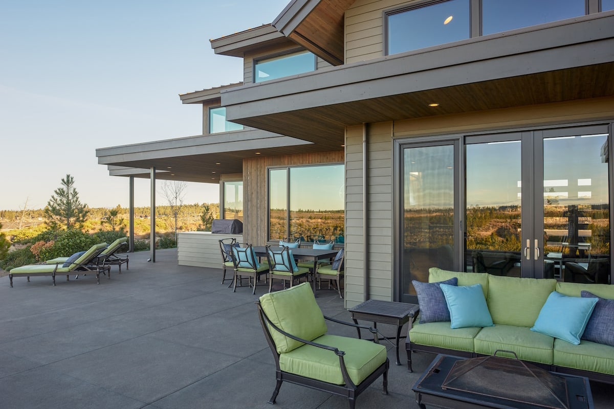 Patio of this 5-Bedroom,3275 Sq Ft Plan -3275