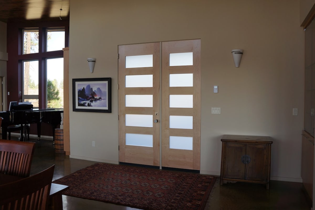 Entry Hall of this 3-Bedroom,3247 Sq Ft Plan -3247