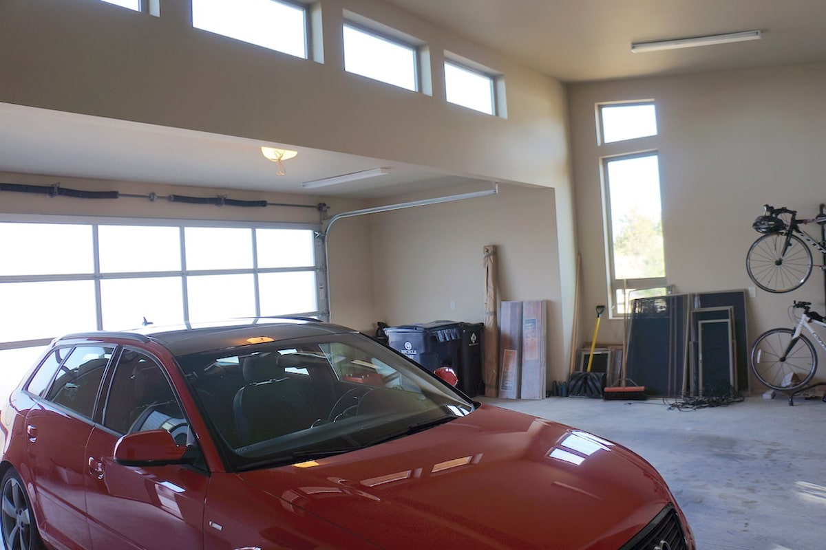 Garage of this 3-Bedroom,3247 Sq Ft Plan -3247