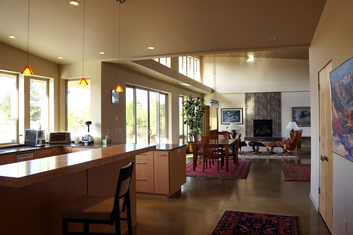 Great Room of this 3-Bedroom,3247 Sq Ft Plan -3247