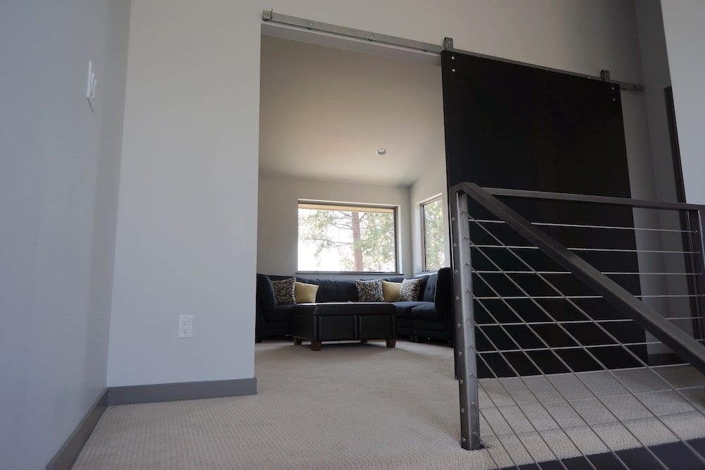 Home Office: Den of this 5-Bedroom,3217 Sq Ft Plan -3217