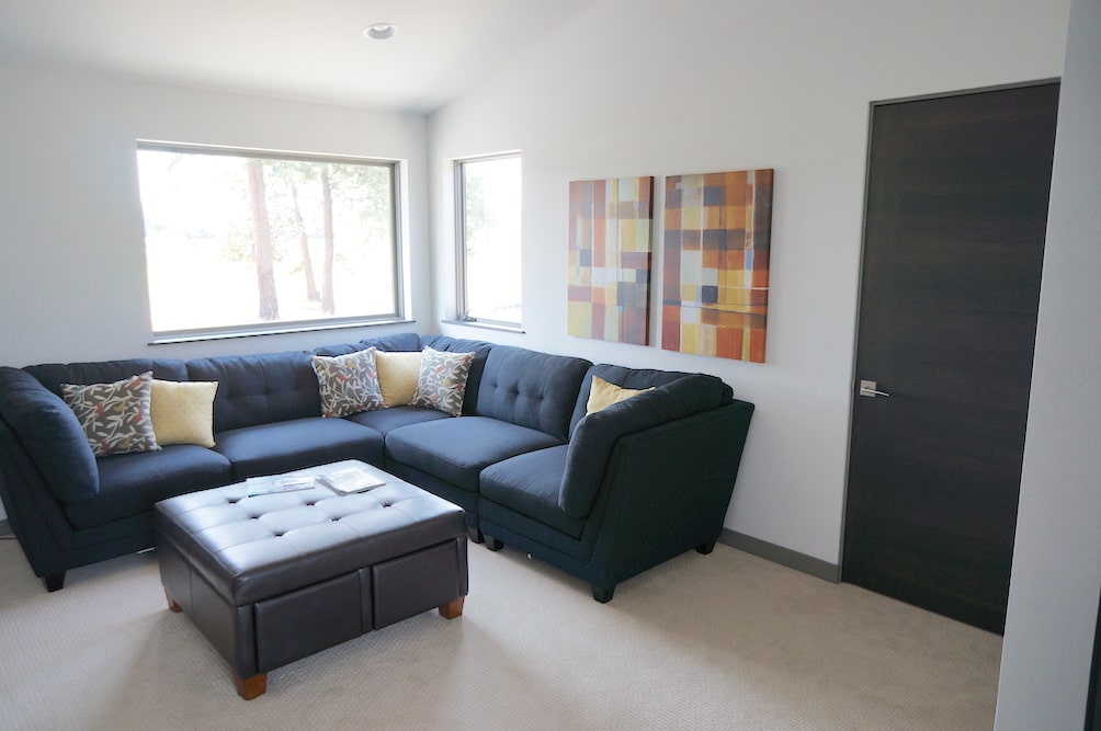 Home Office: Den of this 5-Bedroom,3217 Sq Ft Plan -3217