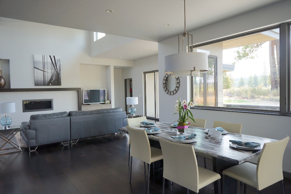 Dining Room of this 5-Bedroom,3217 Sq Ft Plan -3217