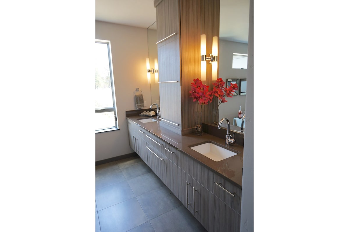 Master Bathroom of this 5-Bedroom,3217 Sq Ft Plan -3217