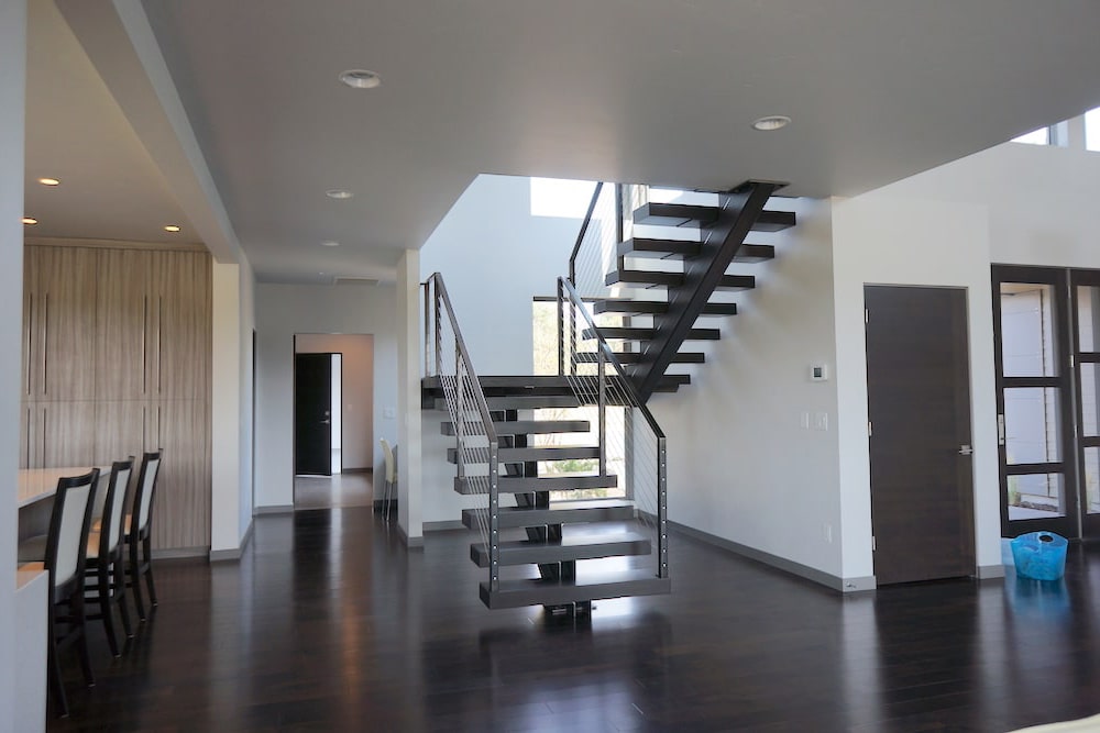 Entry Hall: Staircase of this 5-Bedroom,3217 Sq Ft Plan -3217