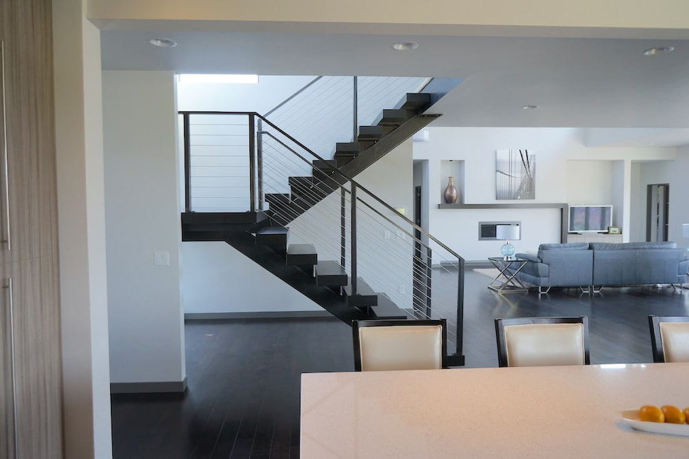 Entry Hall: Staircase of this 5-Bedroom,3217 Sq Ft Plan -3217