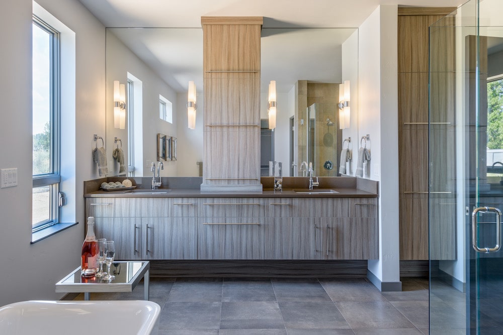 Master Bathroom of this 5-Bedroom,3217 Sq Ft Plan -3217