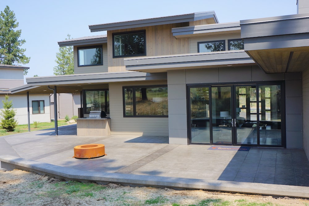 Patio of this 5-Bedroom,3217 Sq Ft Plan -3217