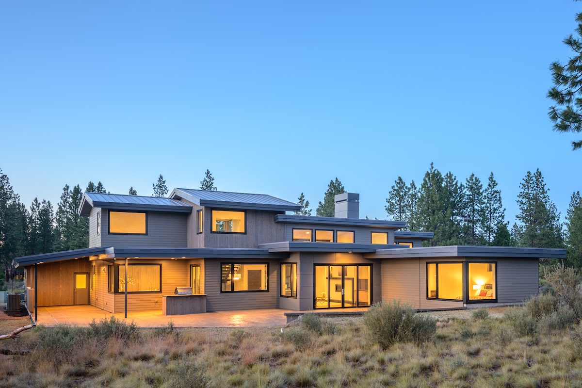 Rear View of this 5-Bedroom,3217 Sq Ft Plan -3217