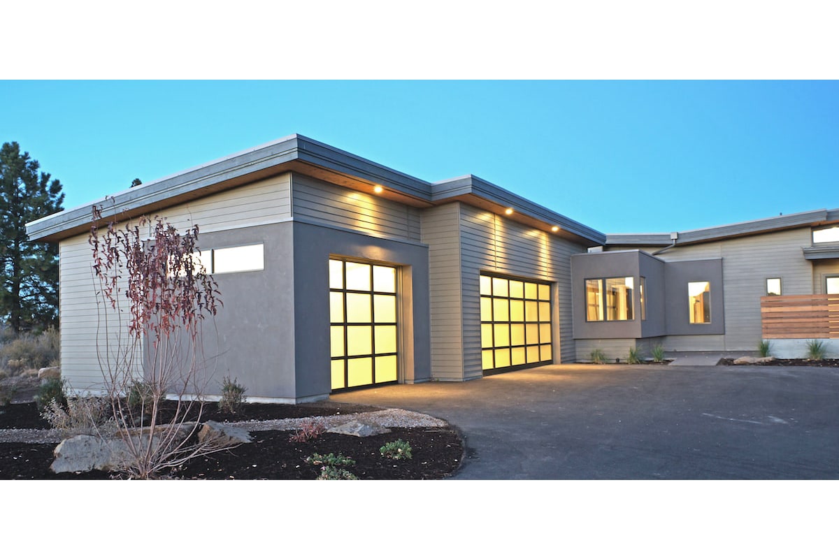 Garage of this 3-Bedroom,3312 Sq Ft Plan -3312