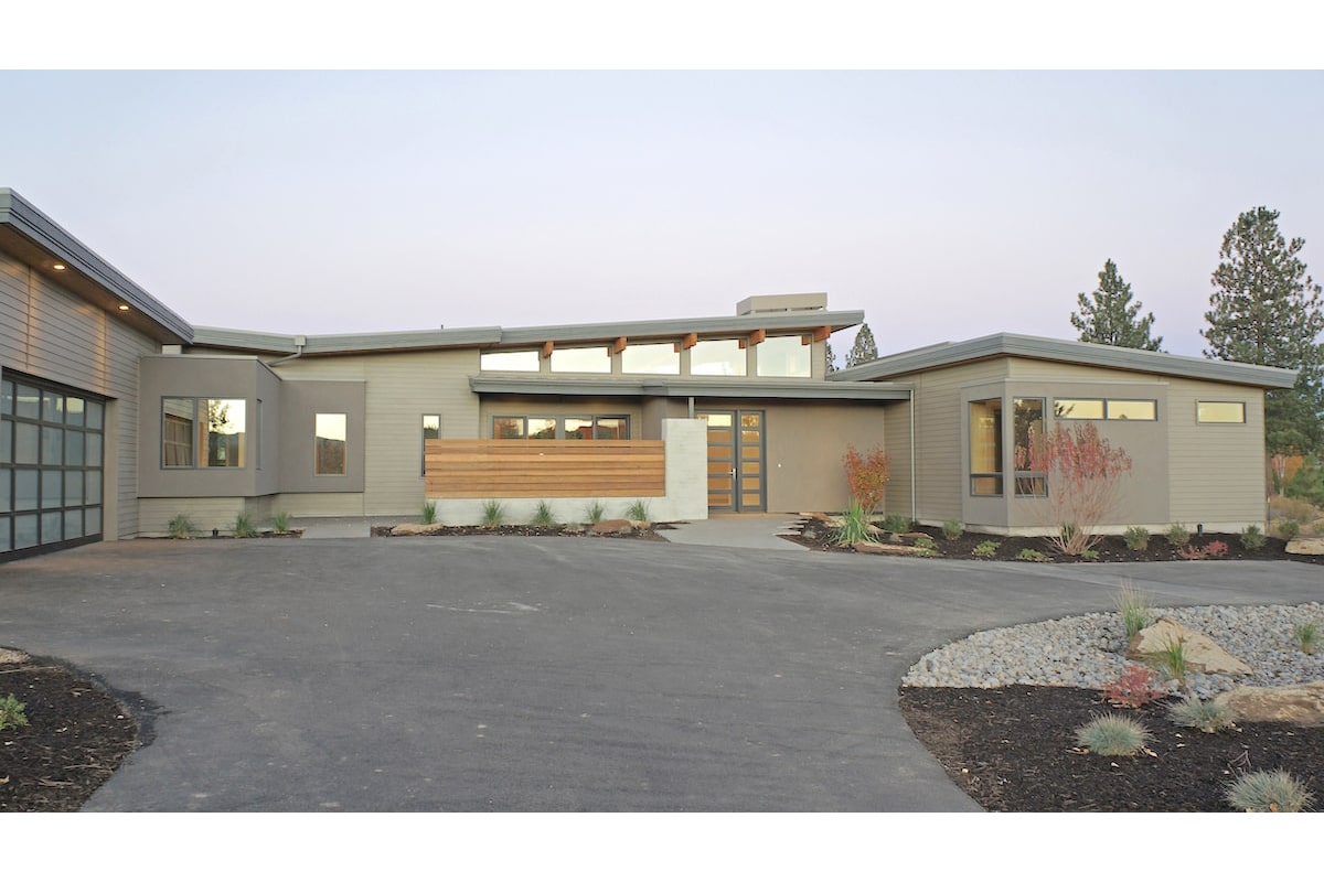 Home Exterior Photograph of this 3-Bedroom,3312 Sq Ft Plan -3312