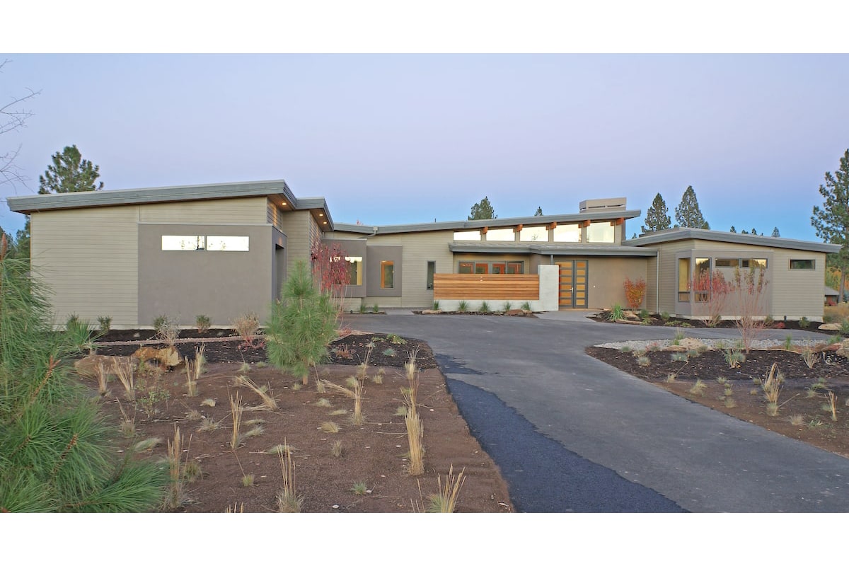 Home Exterior Photograph of this 3-Bedroom,3312 Sq Ft Plan -3312