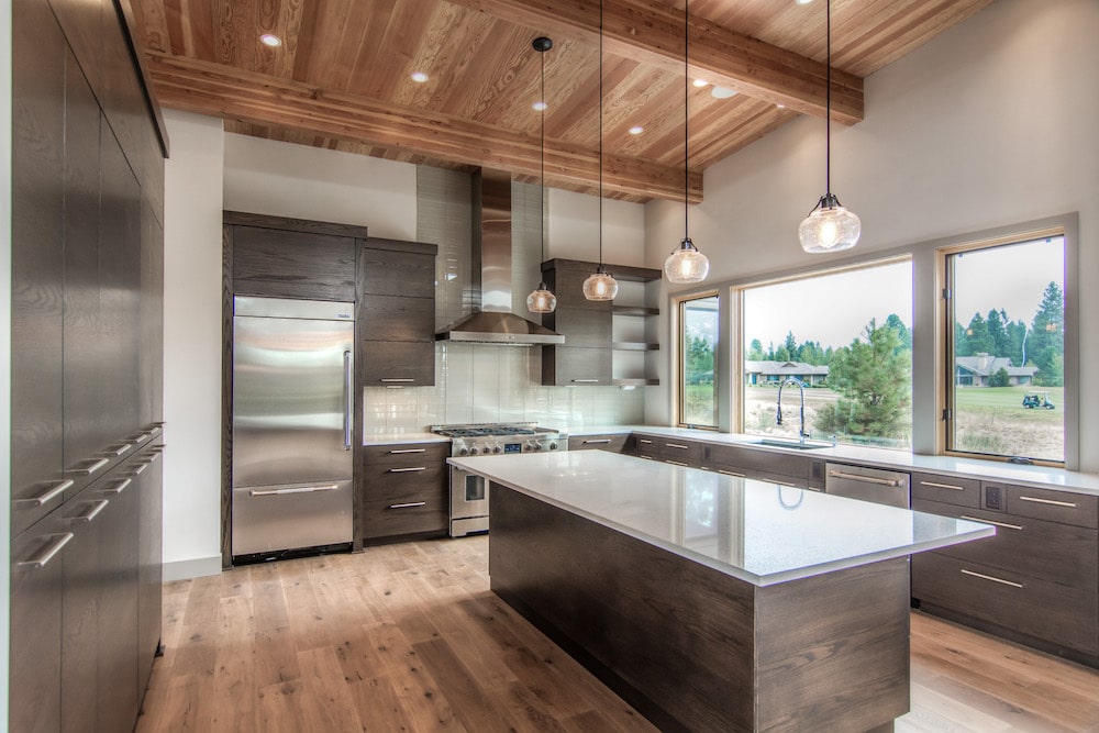 Kitchen of this 3-Bedroom,3312 Sq Ft Plan -3312