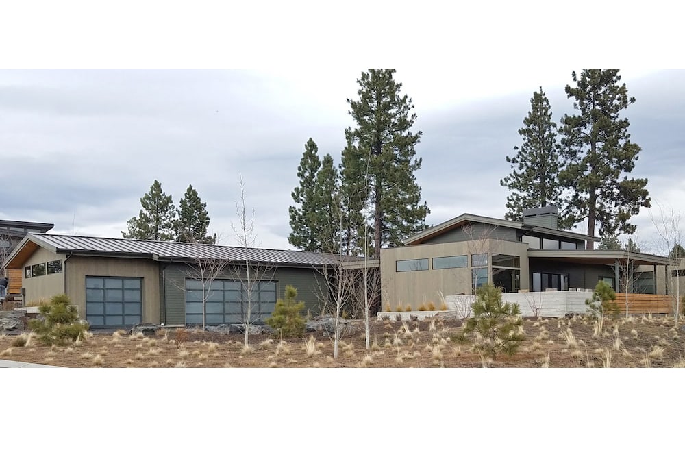 Right Side View of this 3-Bedroom,2818 Sq Ft Plan -2818