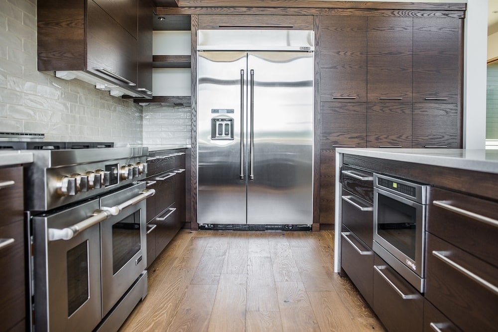 Kitchen of this 3-Bedroom,2818 Sq Ft Plan -2818