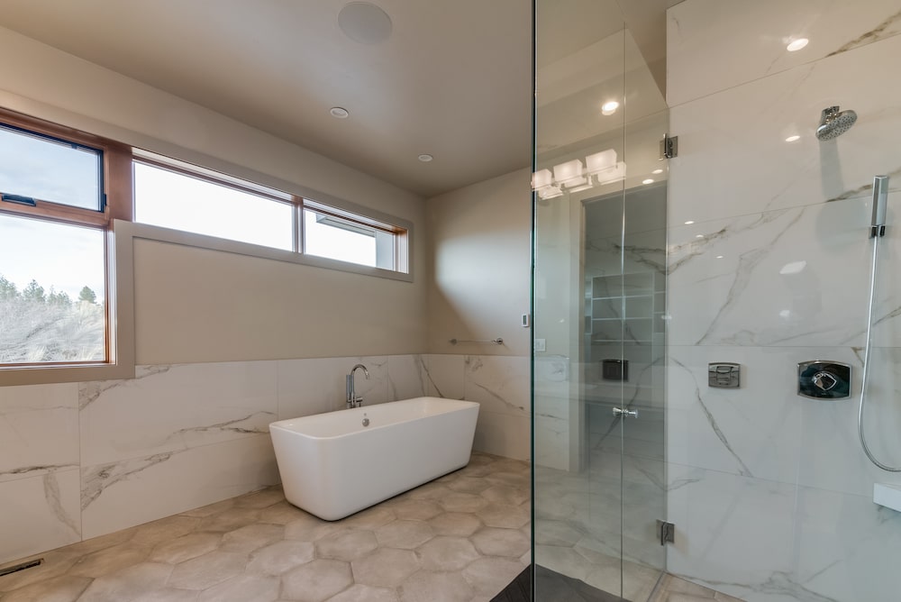 Master Bathroom of this 3-Bedroom,3345 Sq Ft Plan -3345