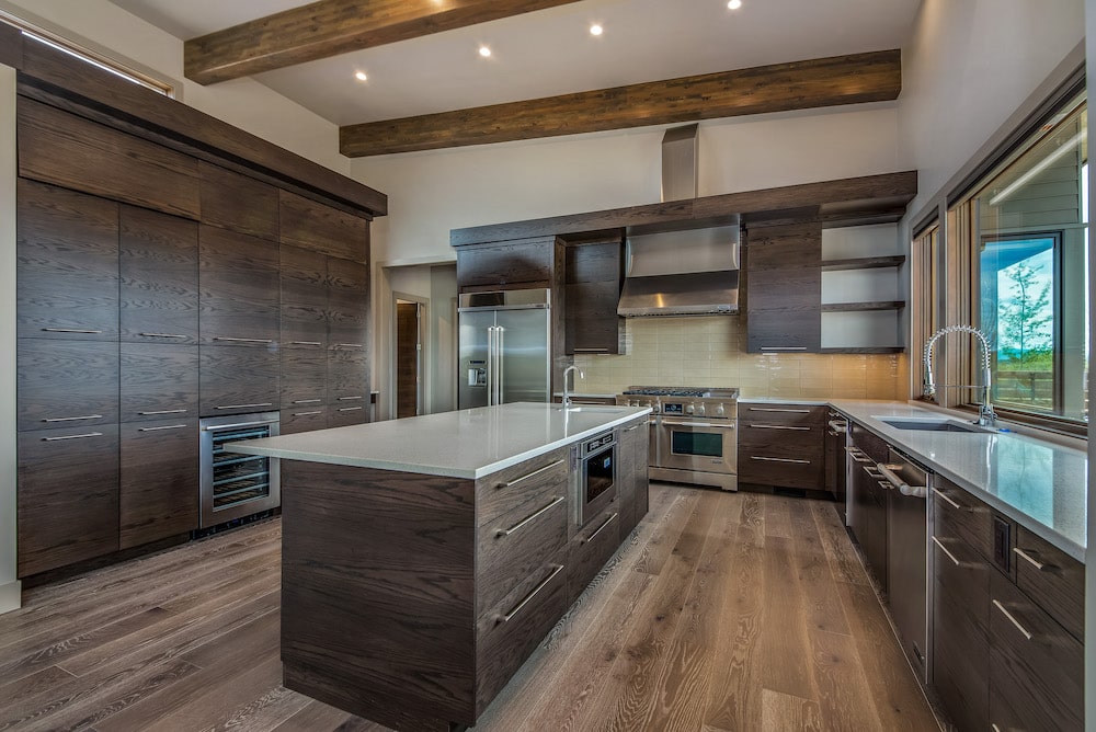 Kitchen of this 3-Bedroom,3338 Sq Ft Plan -3338